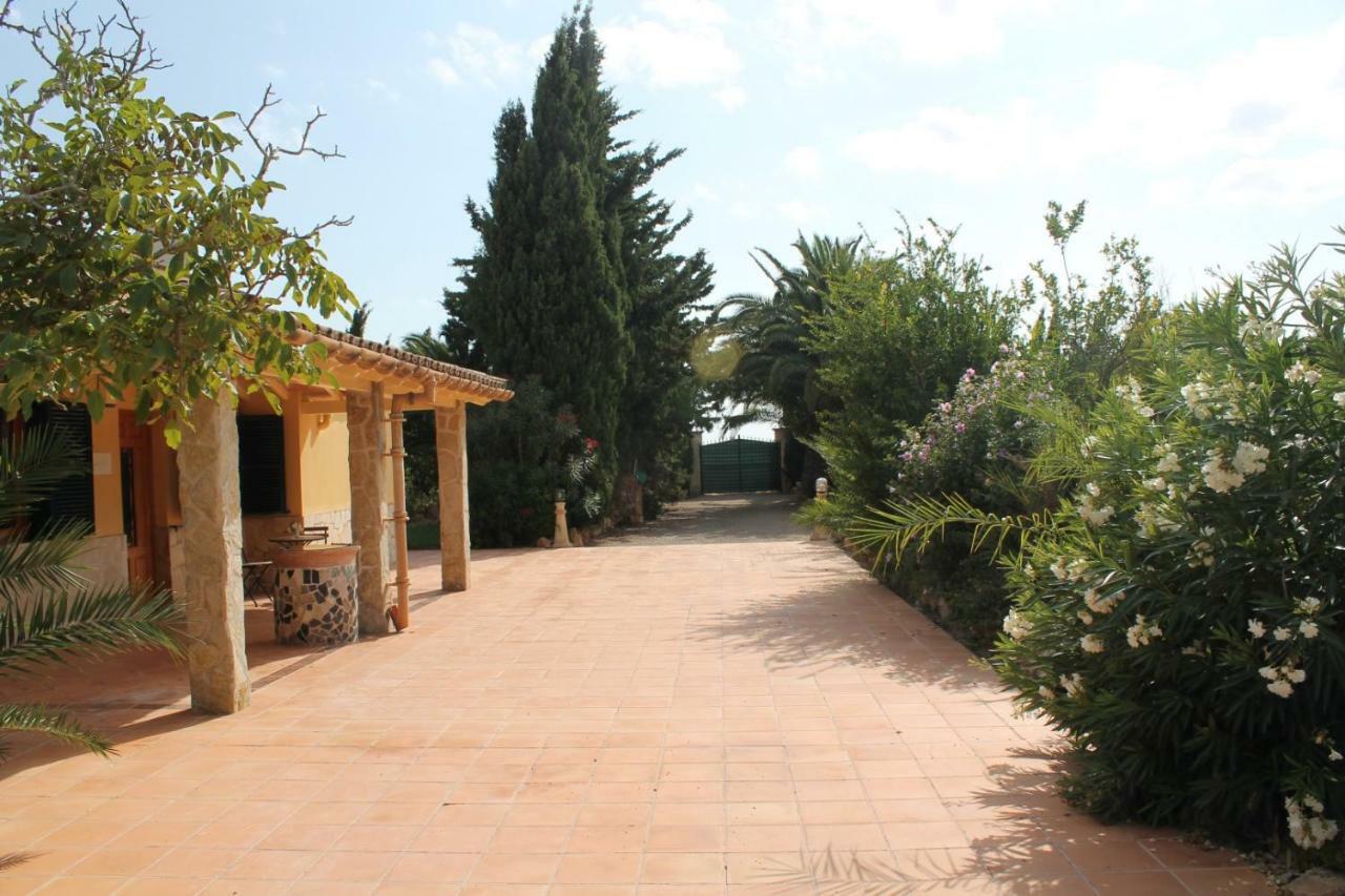 Finca Verde Llucmajor  Eksteriør billede